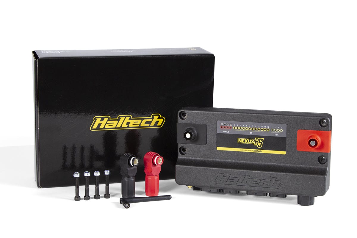 Haltech ECU Haltech NEXUS R5 VCU - HT-195000 HT-195000 SR