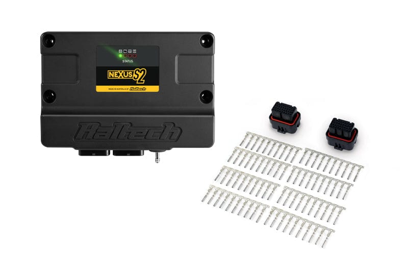 Haltech ECU Haltech Nexus S2 ECU + Plug and Pin Set - HT-212100 SR