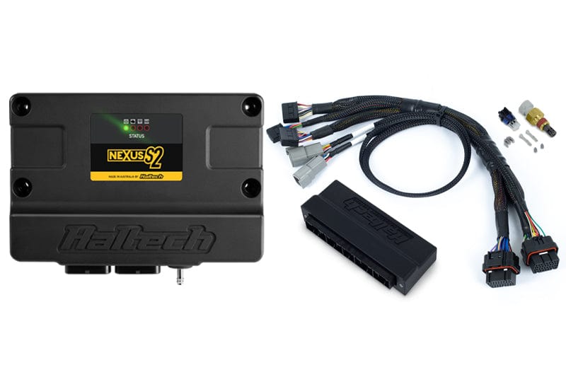Haltech ECU Haltech Nexus S2 Plug 'n' Play Adapter Harness Kit - Mazda MX5 NB - HT-212303 SR