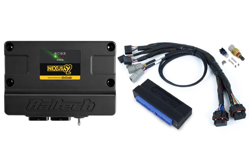 Haltech ECU Haltech Nexus S2 Plug 'n' Play Adapter Harness Kit - Nissan Silvia S13 SR20 - HT-212315 SR
