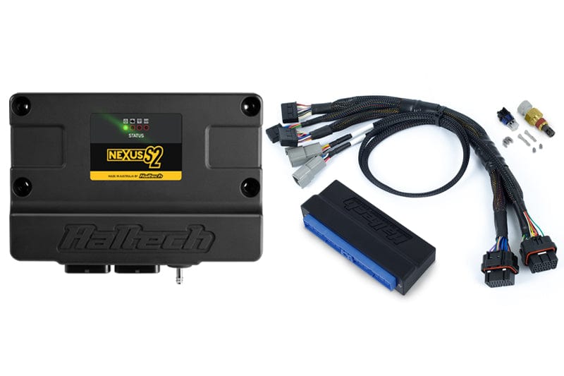 Haltech ECU Haltech Nexus S2 Plug 'n' Play Adapter Harness Kit - Nissan Silvia S14 S1ZENKI - HT-212304 SR