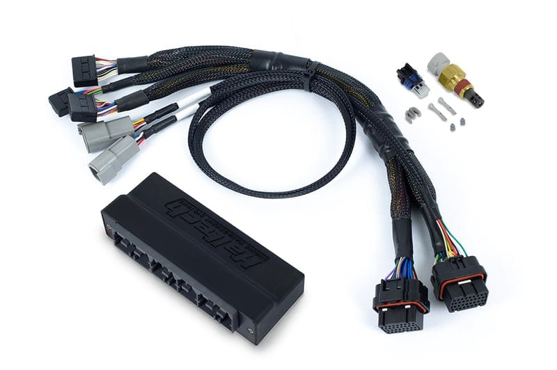Haltech ECU Haltech Nexus S2/S3 Plug 'n' Play Adapter Harness - Mazda RX7 FD S7-8 - HT-186339 SR