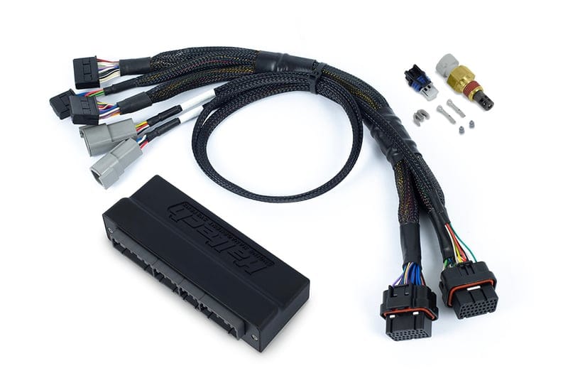 Haltech ECU Haltech Nexus S2/S3 Plug 'n' Play Adapter Harness - Mitsubishi EVO 4-8 & 2G - HT-186332 SR