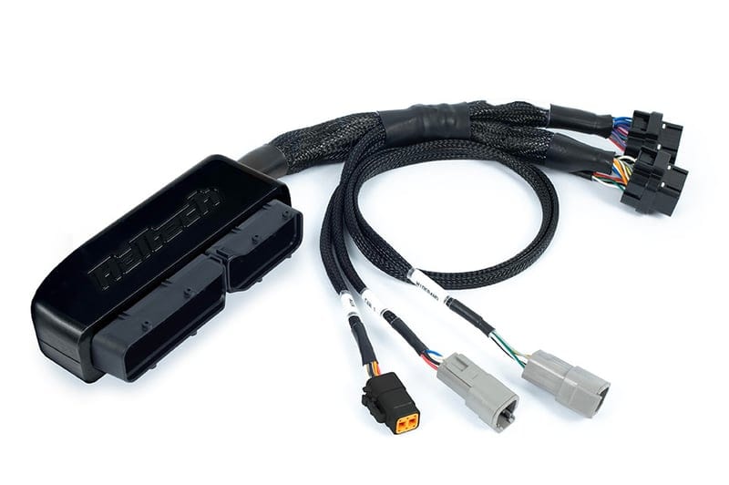Haltech ECU Haltech Nexus S2/S3 Plug 'n' Play Adapter Harness - VW/Audi 1.8T AWP - HT-186340 SR