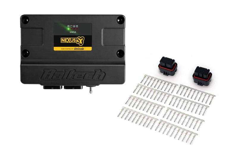 Haltech ECU Haltech Nexus S3 ECU + Plug and Pin Set - HT-213100 SR