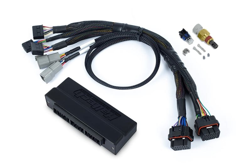 Haltech ECU Haltech Nexus S3 Plug 'n' Play Adapter Harness - Mitsubishi EVO 9 & EVO 8MR - HT-186360 SR
