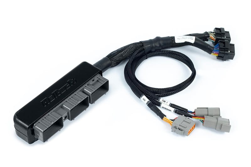 Haltech ECU Haltech Nexus S3 Plug 'n' Play Adapter Harness - Toyota Supra JZA80 - HT-186369 SR