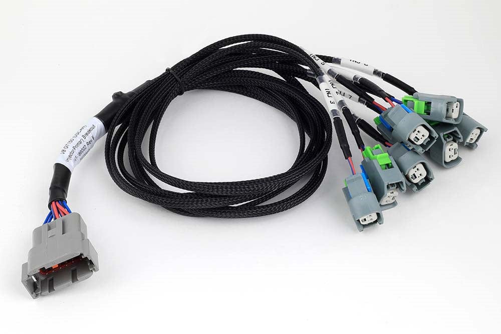Haltech ECU Haltech Nexus V8 GT150 (USCAR) Injector Primary Breakout - HT-186002 SR