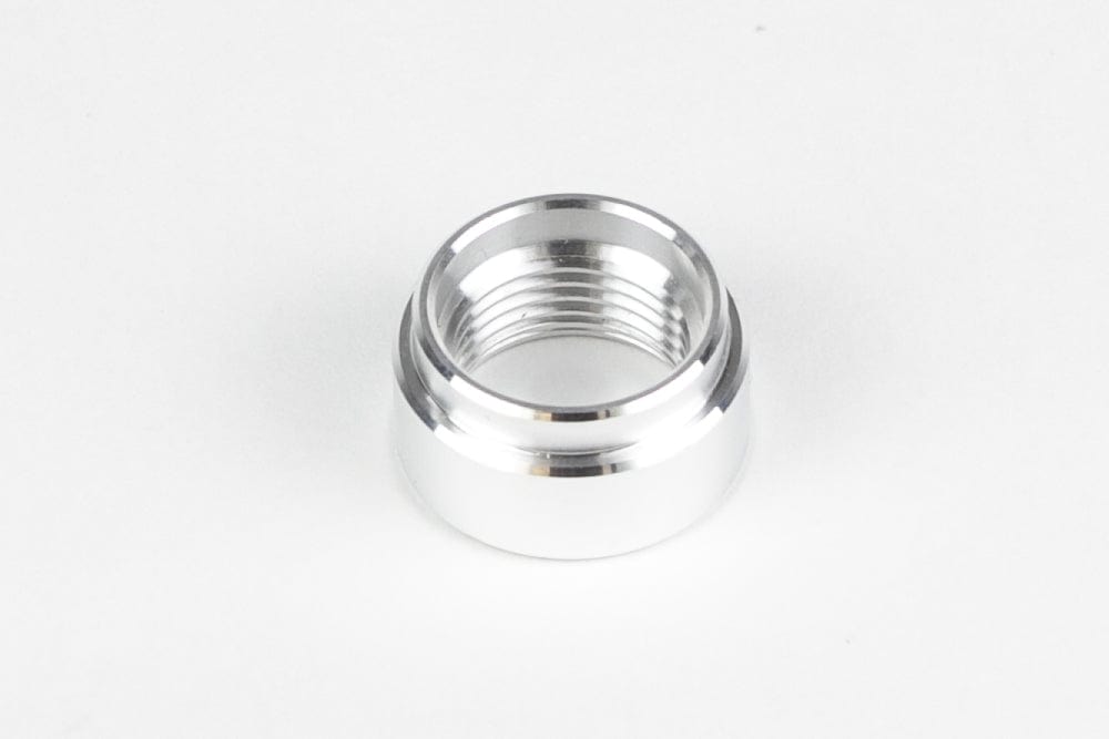Haltech ECU Haltech O2 Sensor weld-on bung  - 6061 Aluminium HT-010701 SR