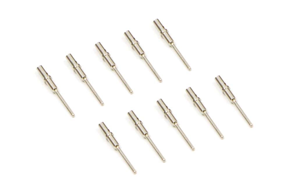Haltech ECU Haltech Pins only - Male pins to suit Female Deutsch DTM Connectors HT-031050 SR