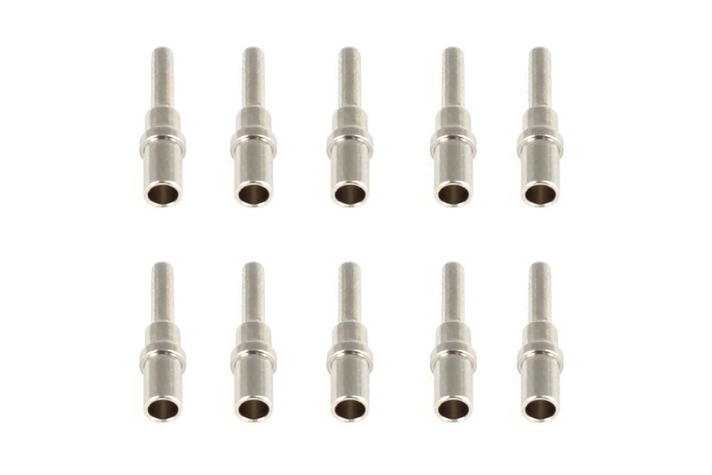 Haltech ECU Haltech Pins only - Male pins to suit Female Deutsch DTP Connectors HT-031209 SR