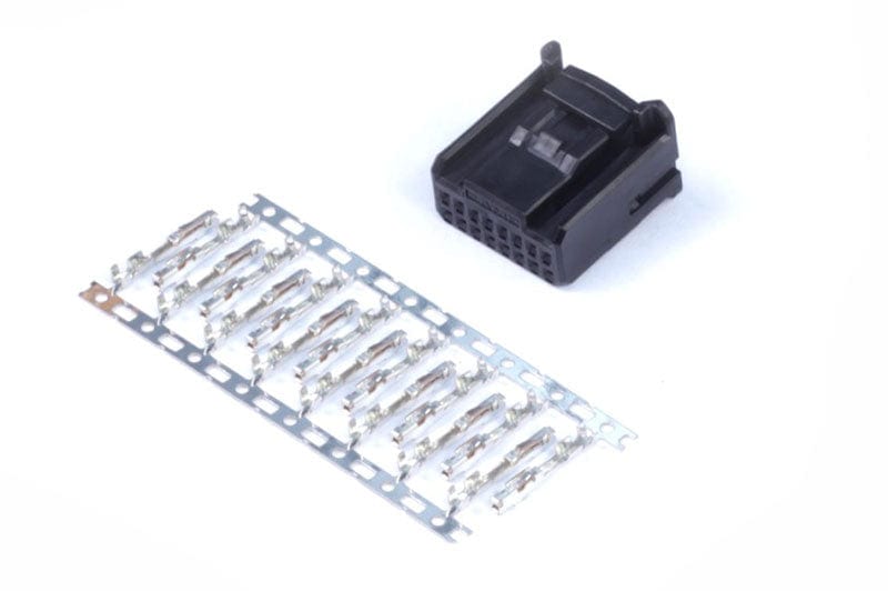 Haltech ECU Haltech Plug and Pins Only 16 Pin TYCO HT-030006 SR
