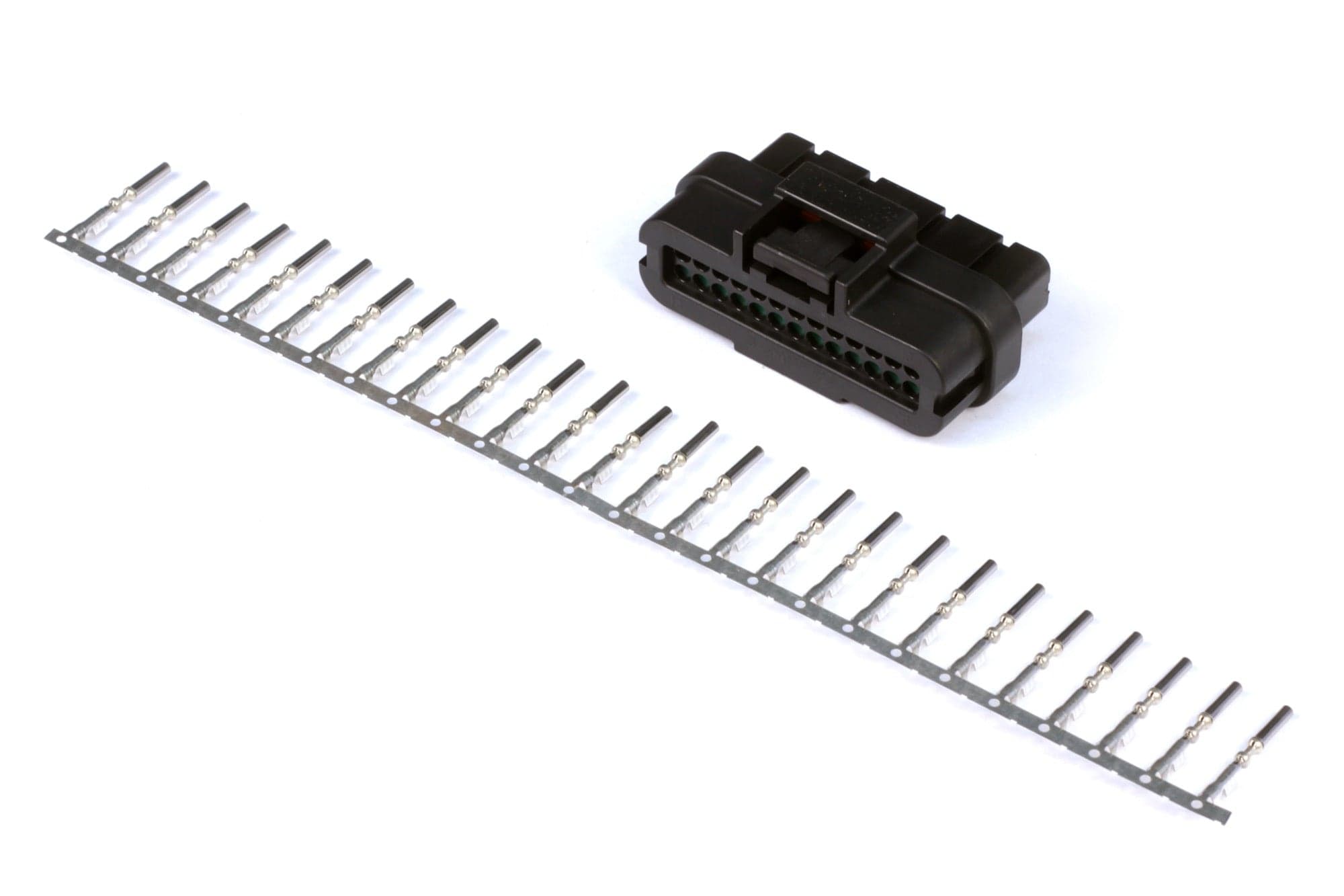 Haltech ECU Haltech Plug and Pins Only AMP 26 Pin 2 Row Superseal Connector HT-030010 SR