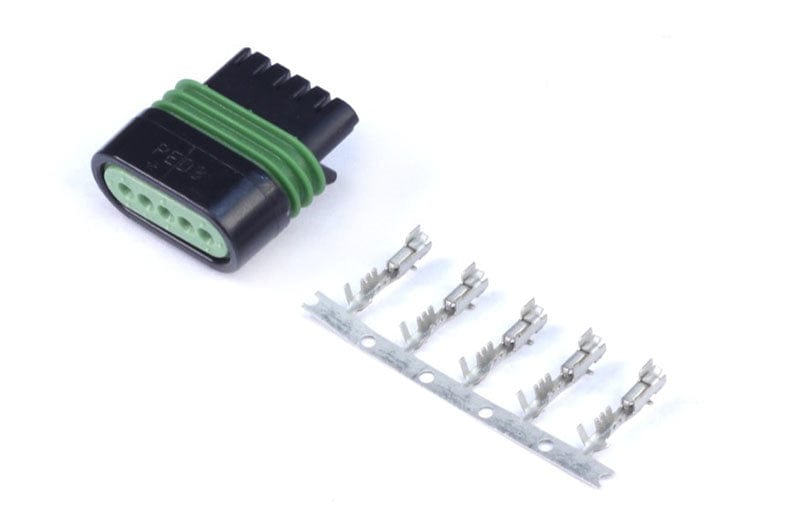 Haltech ECU Haltech Plugs and Pins Only - Suit IGN-1A IGBT Coil with Ignitor HT-020115 SR