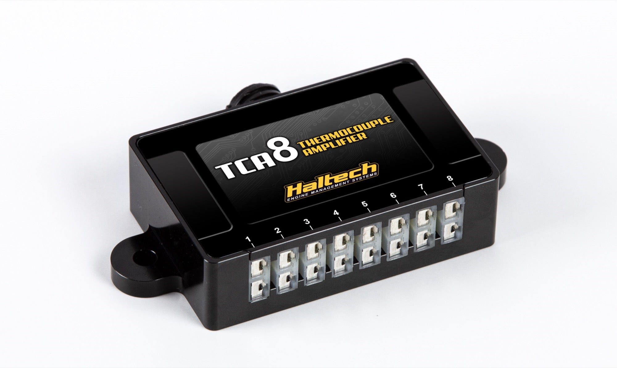 Haltech ECU Haltech TCA 8 4+4 (programmed as TCA 4 A / TCA 4B) HT-059908 SR