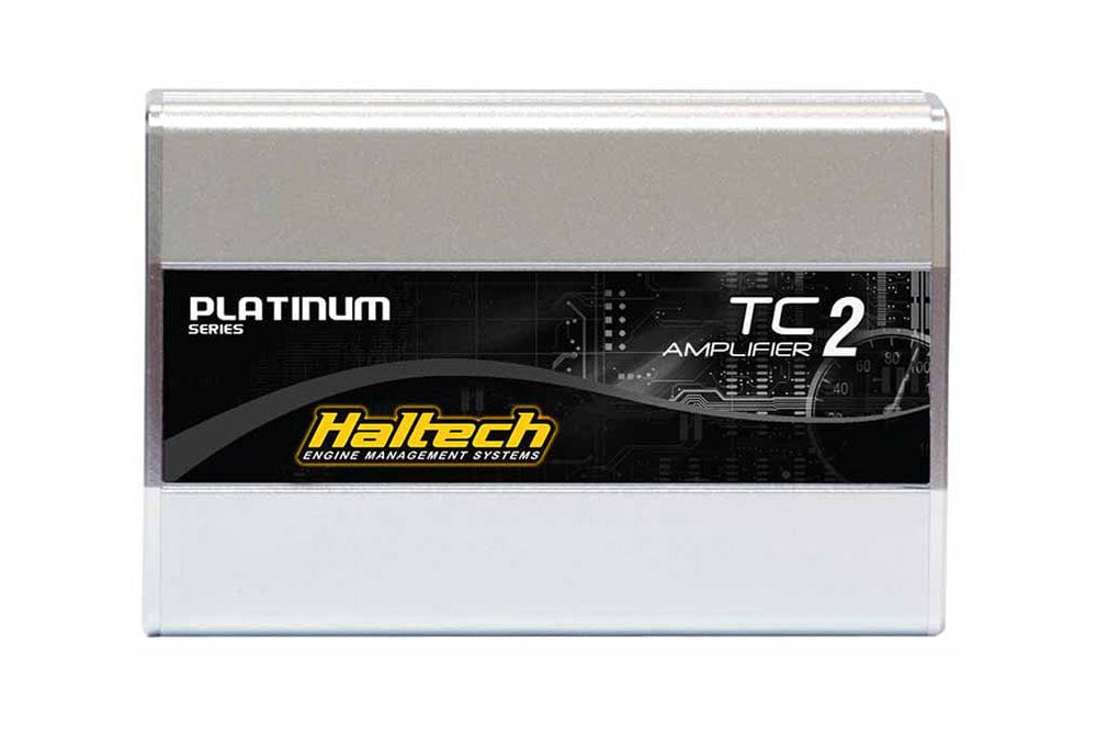 Haltech ECU Haltech TCA2 - Dual Channel Thermocouple Amplifier Box A - BOX ONLY HT-059920 SR