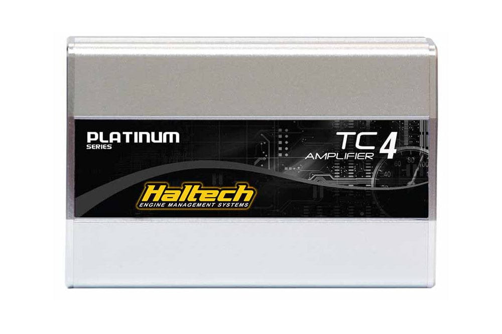Haltech ECU Haltech TCA4 - Quad Channel Thermocouple Amplifier Box B - BOX ONLY HT-059941 SR