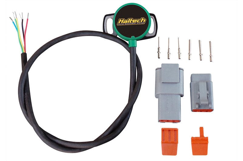 Haltech ECU Haltech Throttle Position Sensor Motorsport Contactless 8mm TPS HT-010408 SR