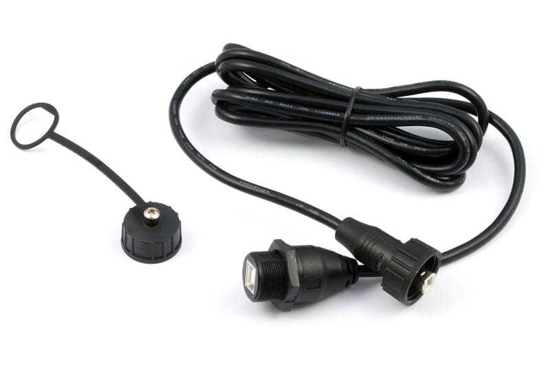 Haltech ECU Haltech Water proof Elite USB Connection Cable 2.4m/8ft Type B HT-070002 SR