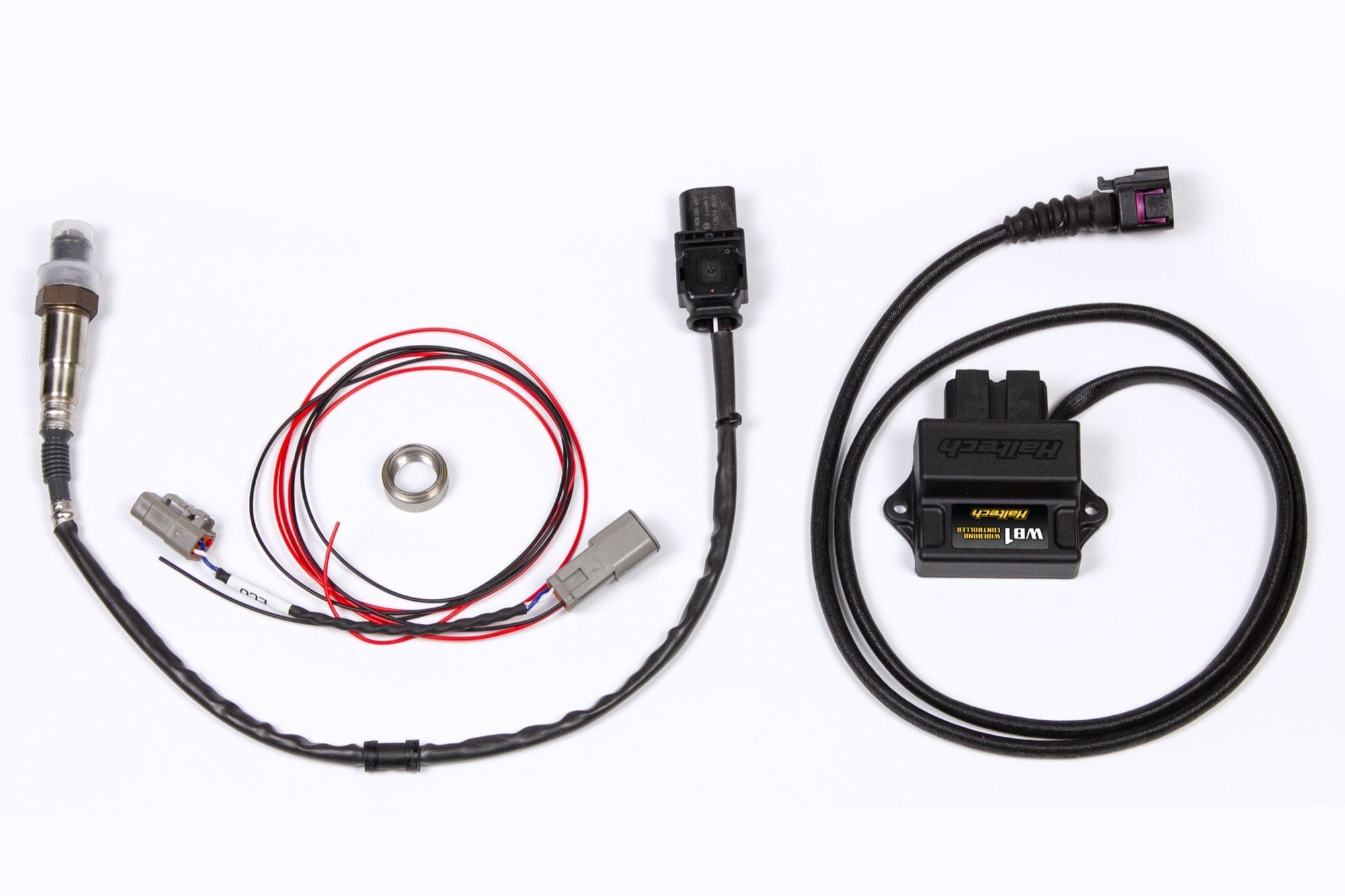 Haltech ECU Haltech WB1 - Single Channel CAN O2 Wideband Controller Kit HT-159976 SR