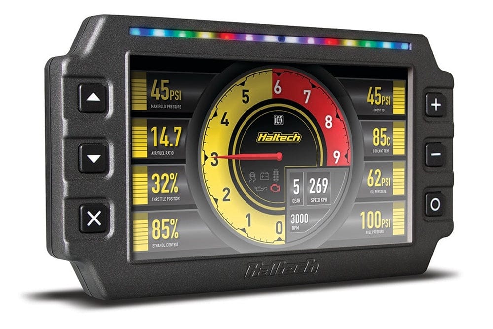 Haltech ECU's & Accessories Haltech iC-7 Stand-Alone "Classic" Kit - HT-067014 SR