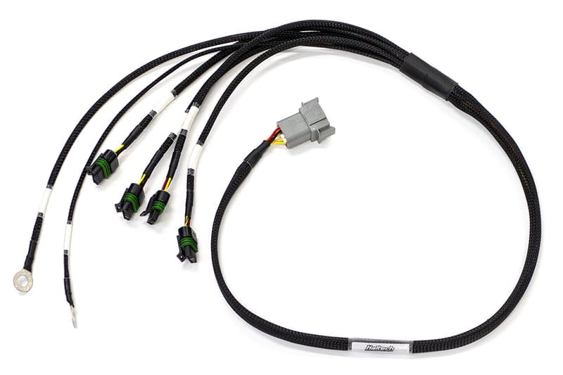 HALTECH Elite 1000/1500 Terminated Ignition Harness for Mazda 13B (IGN-1A) HALTECH Elite 1000/1500 Terminated Ignition Harness for Mazda 13B (IGN-1A) SR