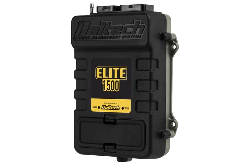 HALTECH Elite 1500 + Basic Universal Wire-in Harness Kit Length: 2.5m (8') HALTECH Elite 1500 + Basic Universal Wire-in Harness Kit Length: 2.5m (8') SR