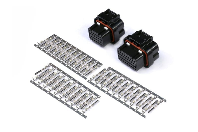 HALTECH Elite 1500 ECU + Plug and Pin Set HALTECH Elite 1500 ECU + Plug and Pin Set SR