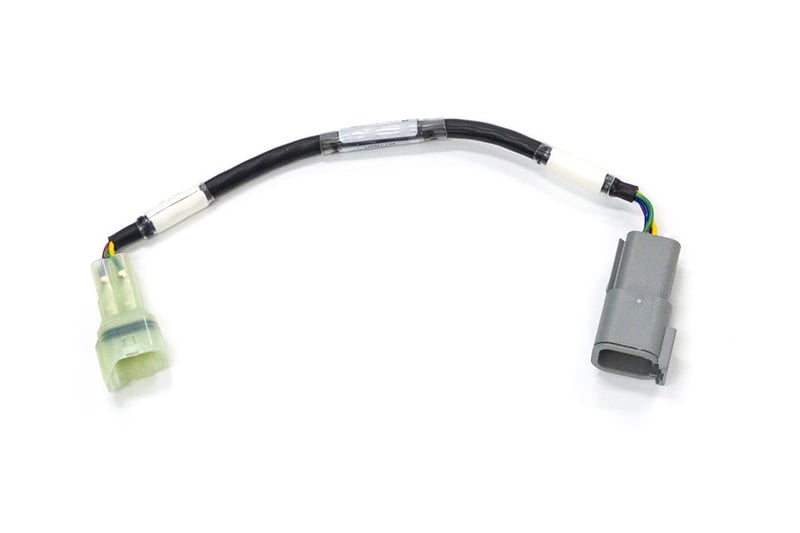 HALTECH Elite 1500 Mazda 13B S4/5 CAS with IGN-1A Ignition Terminated Harness Injector Connector: Bosch EV1 HALTECH Elite 1500 Mazda 13B S4/5 CAS with IGN-1A Ignition Terminated Harness Injector Connector: Bosch EV1 SR