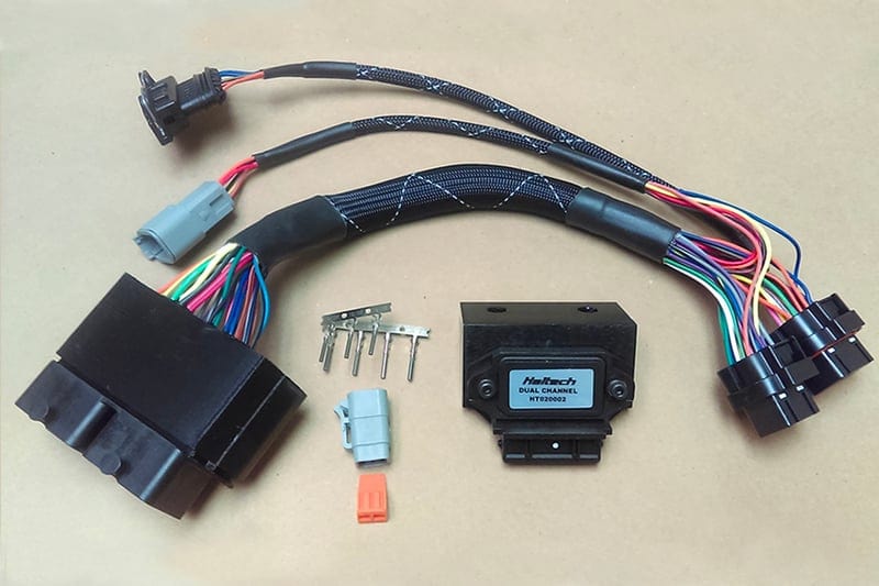 HALTECH Elite 1500 Polaris RZR XP 1000 (2015-2016) Plug 'n' Play Adaptor Harness HALTECH Elite 1500 Polaris RZR XP 1000 (2015-2016) Plug 'n' Play Adaptor Harness SR
