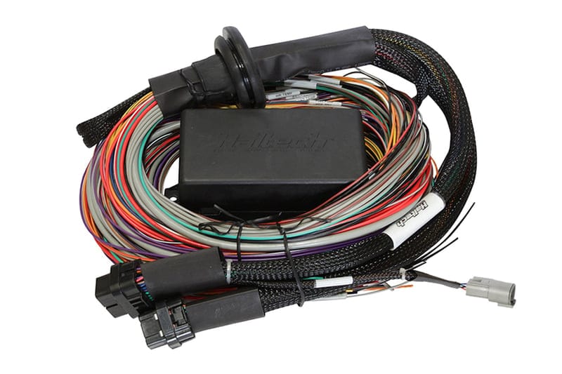 HALTECH Elite 1500 + Premium Universal Wire-in Harness Kit Length: 2.5m (8') HALTECH Elite 1500 + Premium Universal Wire-in Harness Kit Length: 2.5m (8') SR