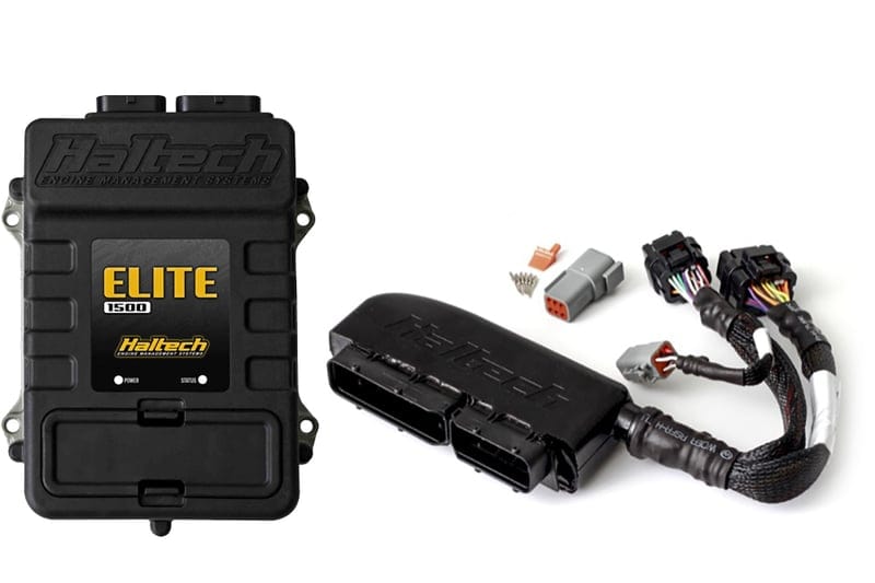 HALTECH Elite 1500 + VW/Audi 1.8T AWP ONLY (2001-2006) Plug 'n' Play Adaptor Harness Kit HALTECH Elite 1500 + VW/Audi 1.8T AWP ONLY (2001-2006) Plug 'n' Play Adaptor Harness Kit SR