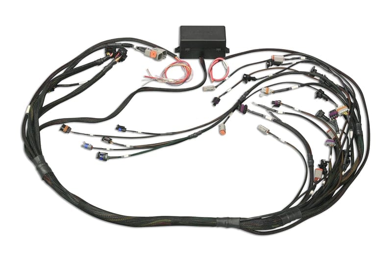 HALTECH Elite 2000/2500 GM GEN III LS1 & LS6 non DBW Terminated Harness HALTECH Elite 2000/2500 GM GEN III LS1 & LS6 non DBW Terminated Harness SR