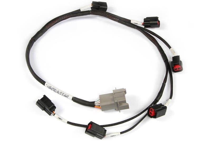 HALTECH Elite 2000/2500 Ignition Harness For Ford Barra 4.0 BA/BF HALTECH Elite 2000/2500 Ignition Harness For Ford Barra 4.0 BA/BF SR