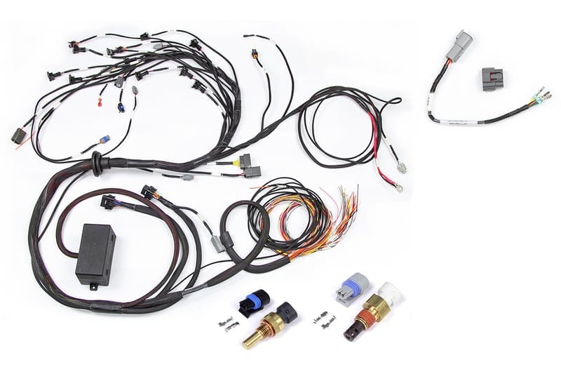 HALTECH Elite 2000/2500 Terminated Harness for Nissan RB Twin Cam With CAS Harness HALTECH Elite 2000/2500 Terminated Harness for Nissan RB Twin Cam With CAS Harness SR