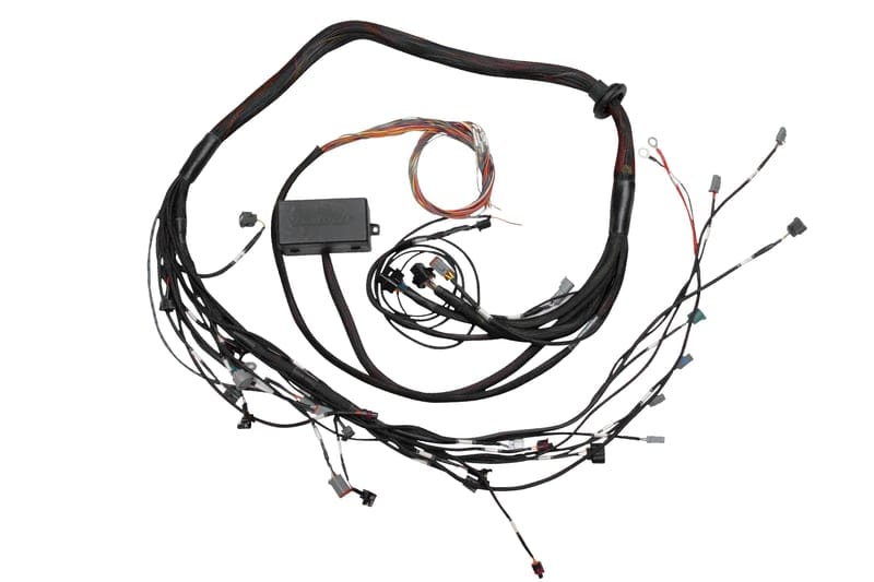 HALTECH Elite 2000/2500 Toyota 2JZ Terminated Engine Harness HALTECH Elite 2000/2500 Toyota 2JZ Terminated Engine Harness SR