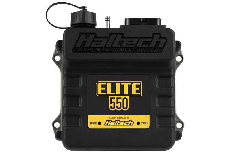 HALTECH Elite 550 + Basic Universal Wire-in Harness Kit Length: 2.5m (8') HALTECH Elite 550 + Basic Universal Wire-in Harness Kit Length: 2.5m (8') SR