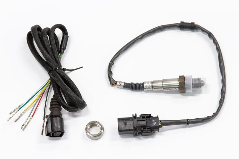 HALTECH Elite PRO Plug-in ECU - Ford Falcon i6 "Barra" + Onboard Wideband Sensor Kit Length: 2.5m (8') HALTECH Elite PRO Plug-in ECU - Ford Falcon i6 "Barra" + Onboard Wideband Sensor Kit Length: 2.5m (8') SR