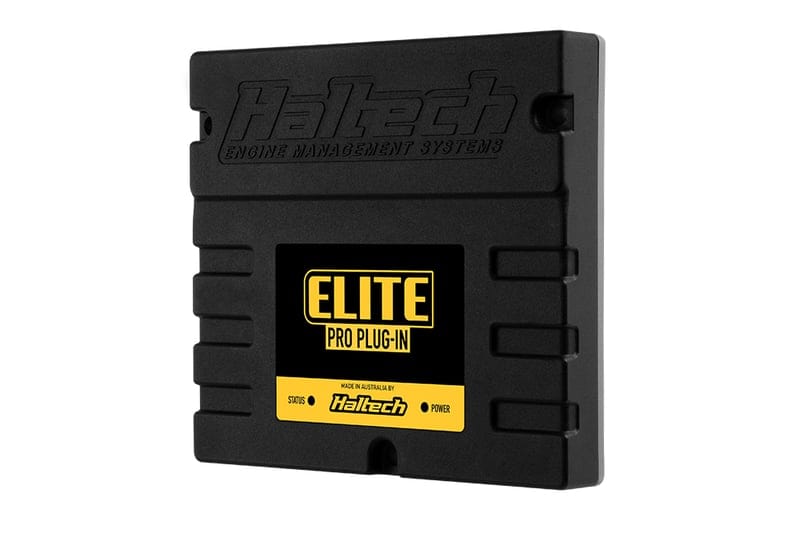 HALTECH Elite PRO Plug-in ECU - Ford Falcon i6 "Barra" + Onboard Wideband Sensor Kit Length: 2.5m (8') HALTECH Elite PRO Plug-in ECU - Ford Falcon i6 "Barra" + Onboard Wideband Sensor Kit Length: 2.5m (8') SR
