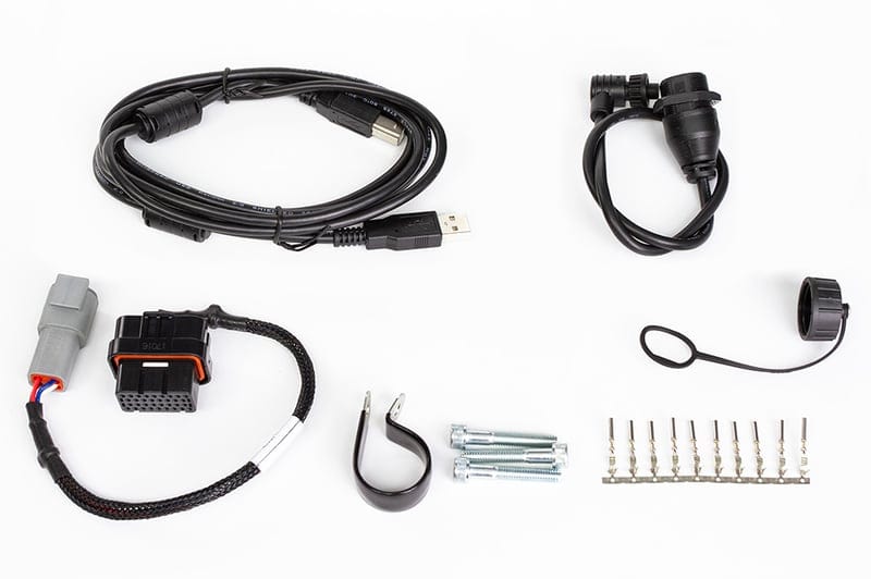 HALTECH Elite PRO Plug-in ECU - Ford Falcon i6 "Barra" + Onboard Wideband Sensor Kit Length: 2.5m (8') HALTECH Elite PRO Plug-in ECU - Ford Falcon i6 "Barra" + Onboard Wideband Sensor Kit Length: 2.5m (8') SR