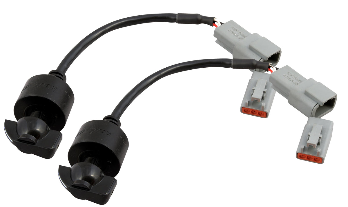 Haltech Engine Management Dual Switch Panel Kit Haltech Dual Switch Panel Kit (HT-010509) SR