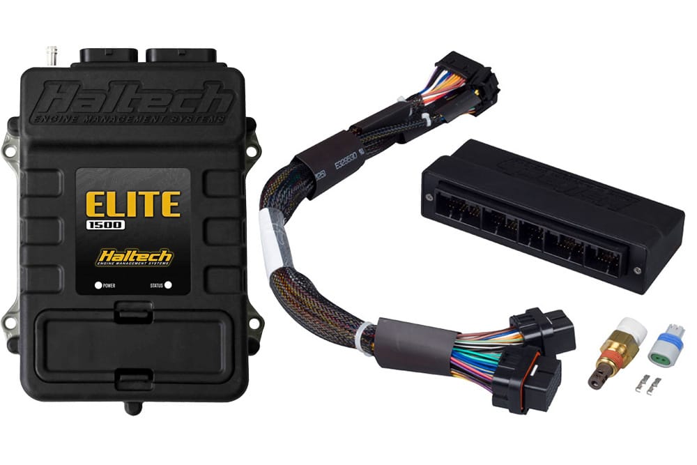 Haltech Engine Management Elite 1500 + Honda Civic EP3 Plug 'n' Play Adaptor Harness Kit Haltech Elite 1500 + Honda Civic EP3 Plug 'n' Play Adaptor Harness Kit (HT-150960) SR
