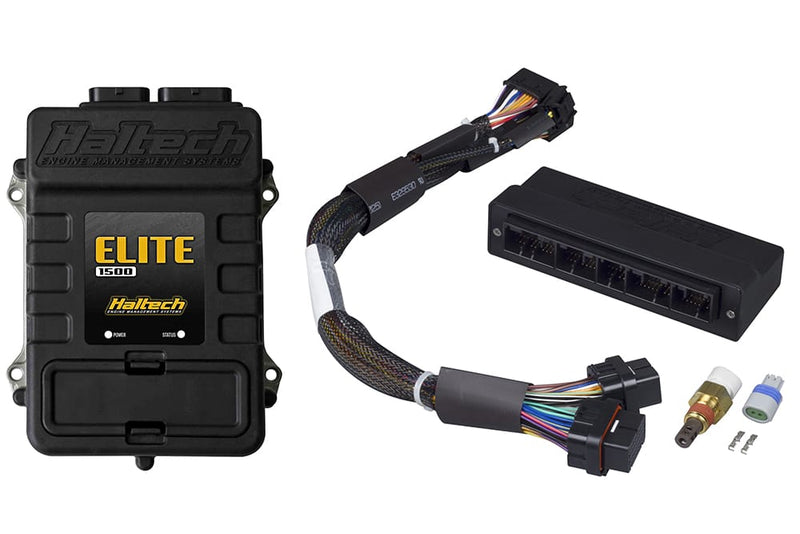 Haltech Elite 1500 + Mazda Miata (MX-5) NB Plug'n'Play Adaptor Harness Kit (HT-150921)