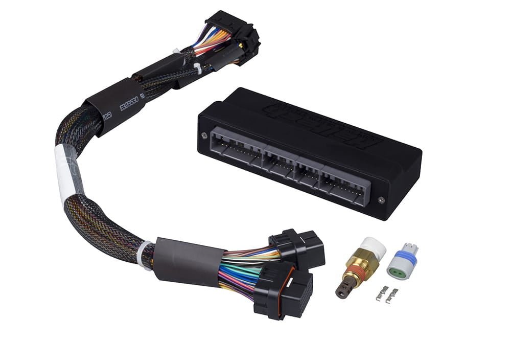 Haltech Engine Management Elite 1500 + Subaru WRX MY93-96 & Liberty RS Plug 'n' Play Adaptor Harness Kit Haltech Elite 1500 + Subaru WRX MY93-96 & Liberty RS Plug 'n' Play Adaptor Harness Kit (HT-150941) SR