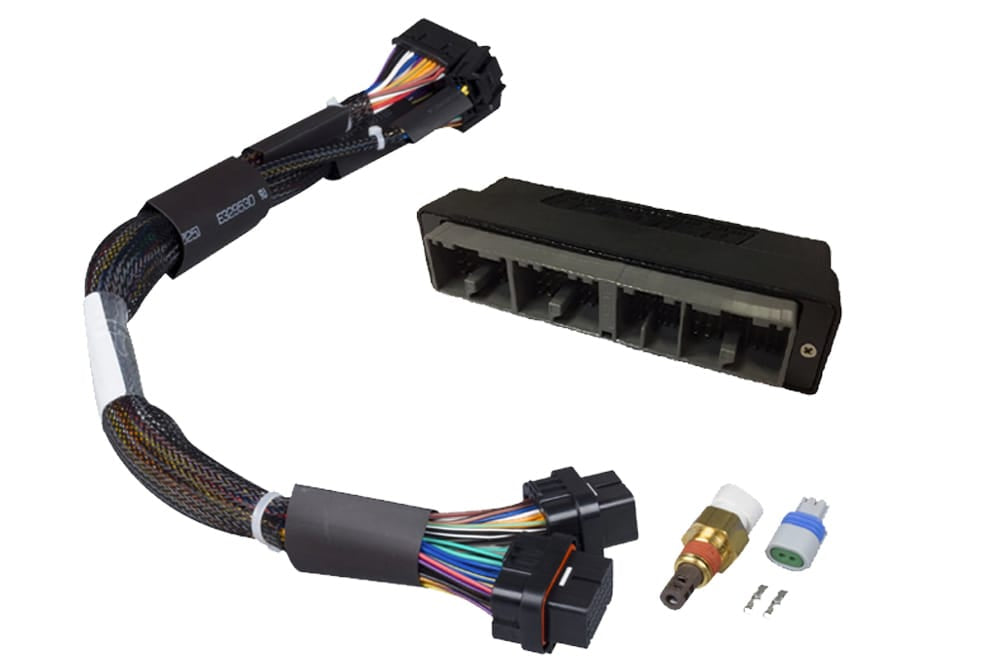 Haltech Engine Management Elite 1500 + Subaru WRX MY99-00 Plug 'n' Play Adaptor Harness Kit Haltech Elite 1500 + Subaru WRX MY99-00 Plug 'n' Play Adaptor Harness Kit (HT-150943) SR