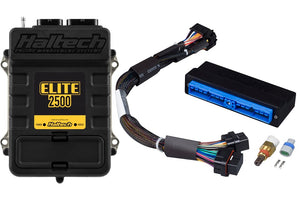 Haltech Elite 2500 + Nissan Skyline R32/33/R34 GT-R Plug'n'Play Adaptor Harness Kit (HT-151357)