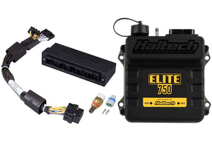 Haltech Elite 750 + Mazda Miata (MX-5) NB Plug'n'Play Adaptor Harness Kit (HT-150621)
