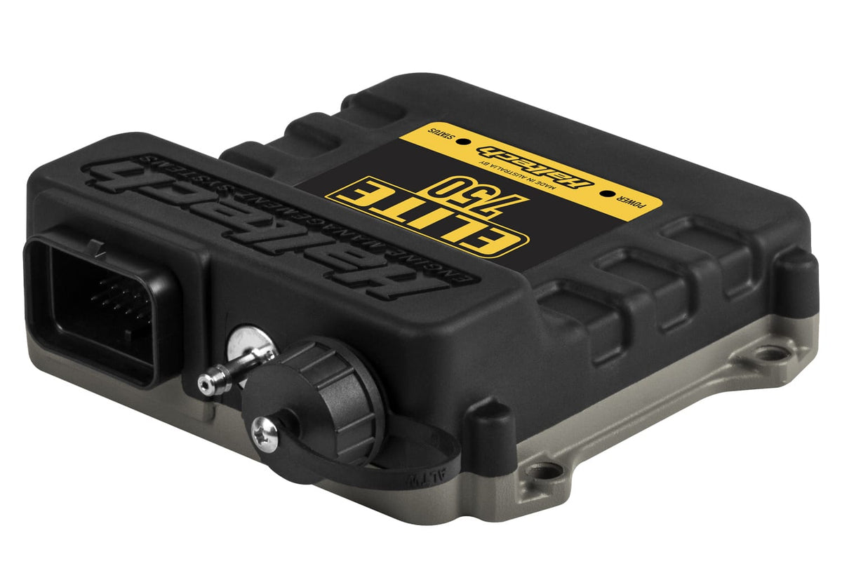 Haltech Engine Management Elite 750 + Premium Universal Wire-in Harness Kit Length: 2.5m (8') Haltech Elite 750 + Premium Universal Wire-in Harness Kit (HT-150604) SR