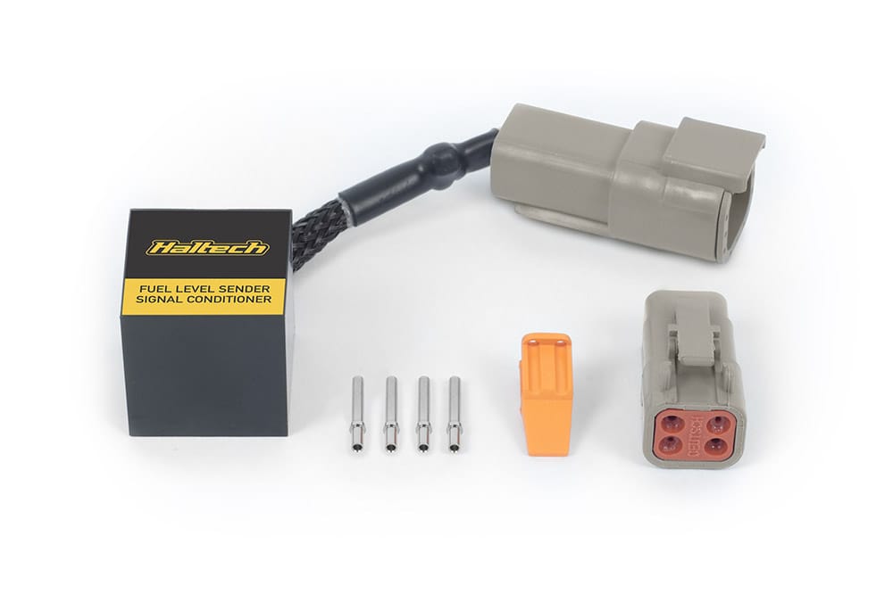 Haltech Engine Management Fuel Level Sender Signal Conditioner Haltech Fuel Level Sender Signal Conditioner (HT-038002) SR