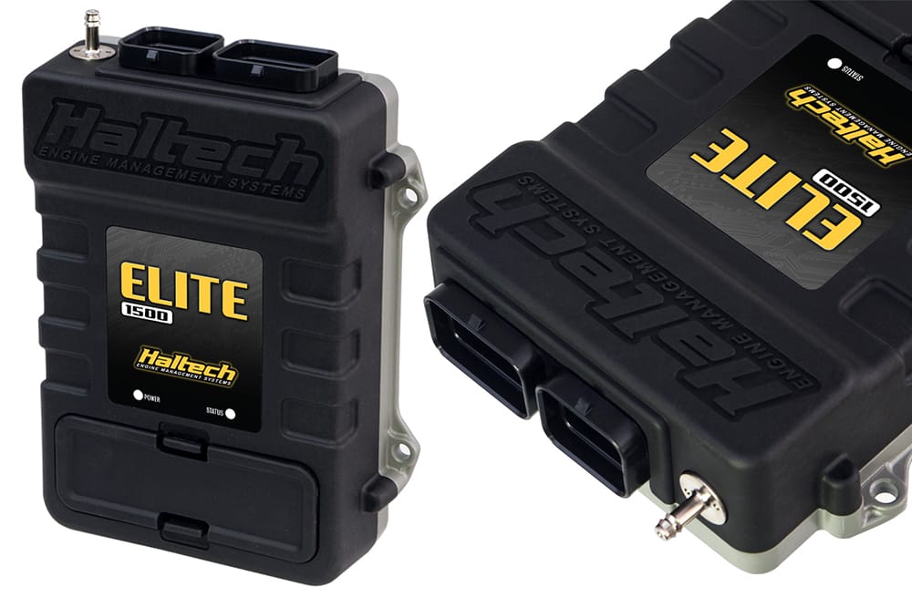 Haltech Engine Management Haltech Elite 1500 + Plug'n'Play Adaptor Harness Kit for Honda S2000 (HT-150962) SR